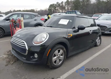 2015 Mini Hardtop Cooper из США, поврежденный, VIN WMWXM5C53F3A59414